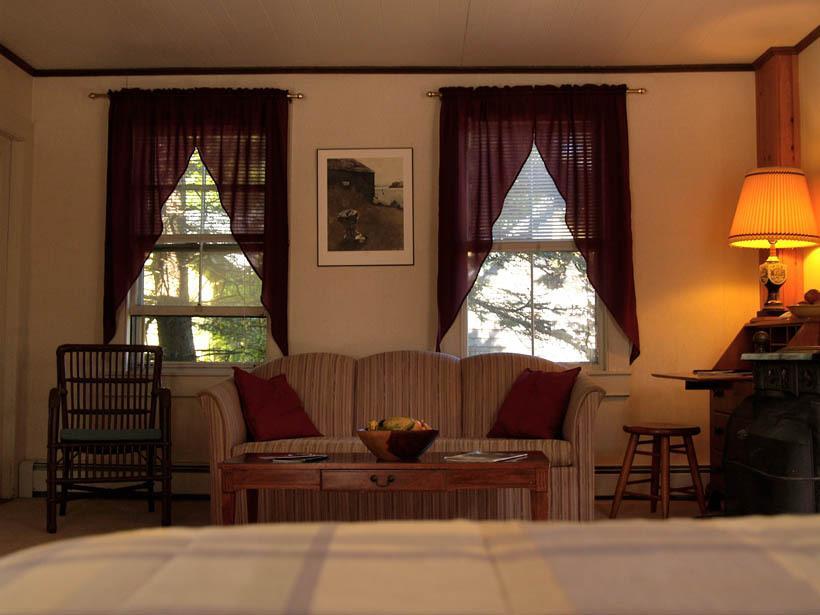 Beach Cottage Inn Lincolnville Bilik gambar