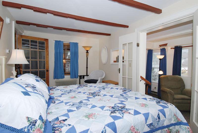 Beach Cottage Inn Lincolnville Bilik gambar
