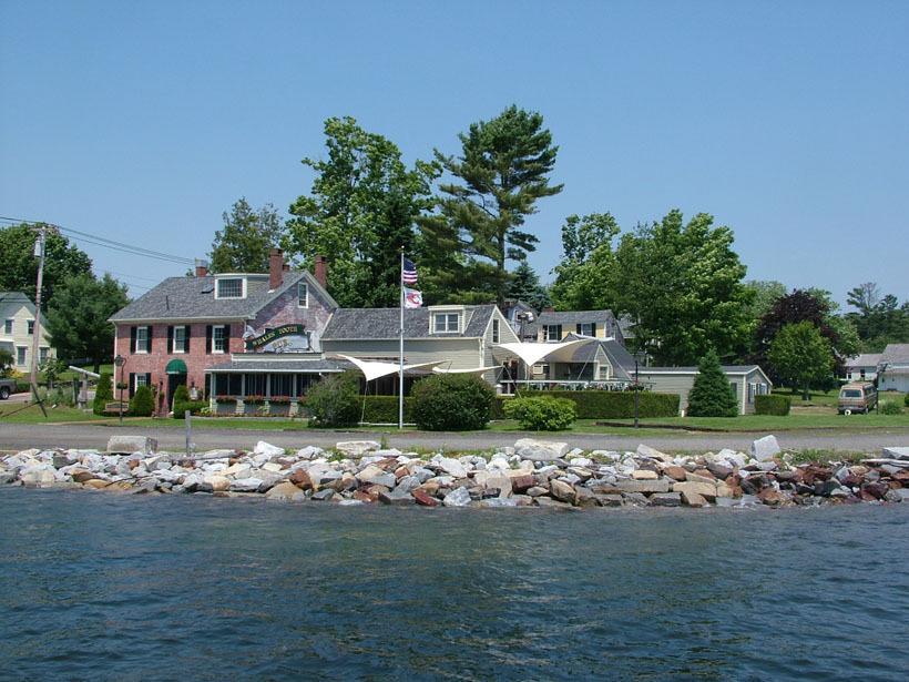 Beach Cottage Inn Lincolnville Luaran gambar