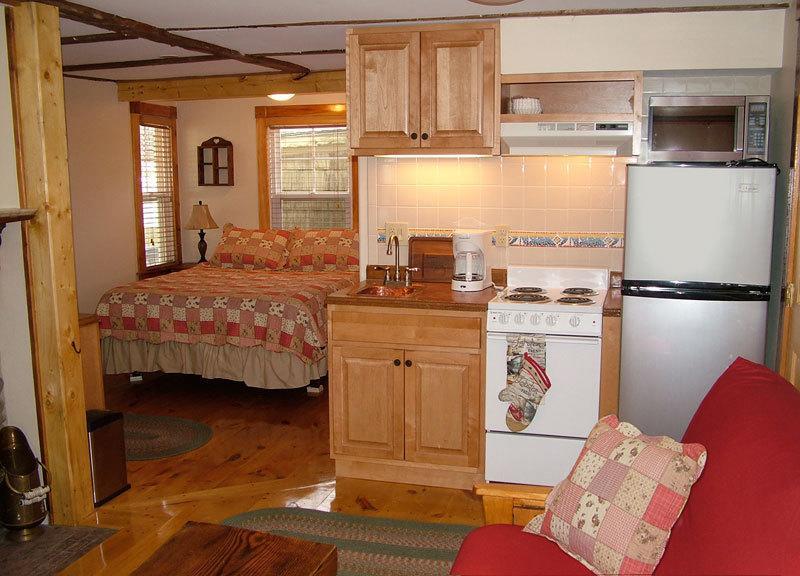 Beach Cottage Inn Lincolnville Bilik gambar