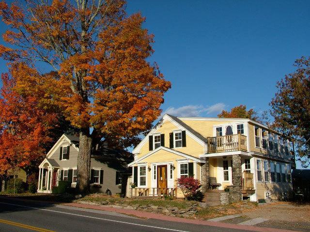 Beach Cottage Inn Lincolnville Luaran gambar