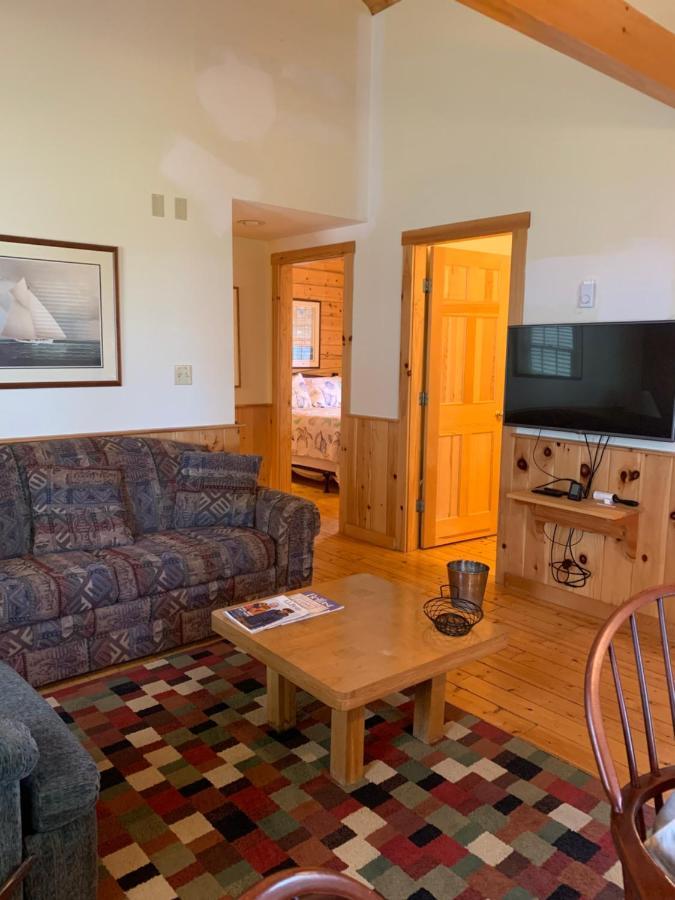 Beach Cottage Inn Lincolnville Luaran gambar
