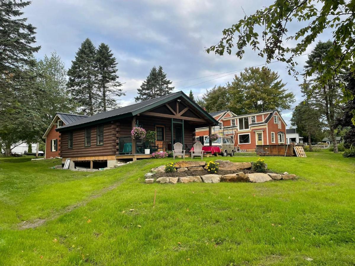 Beach Cottage Inn Lincolnville Luaran gambar
