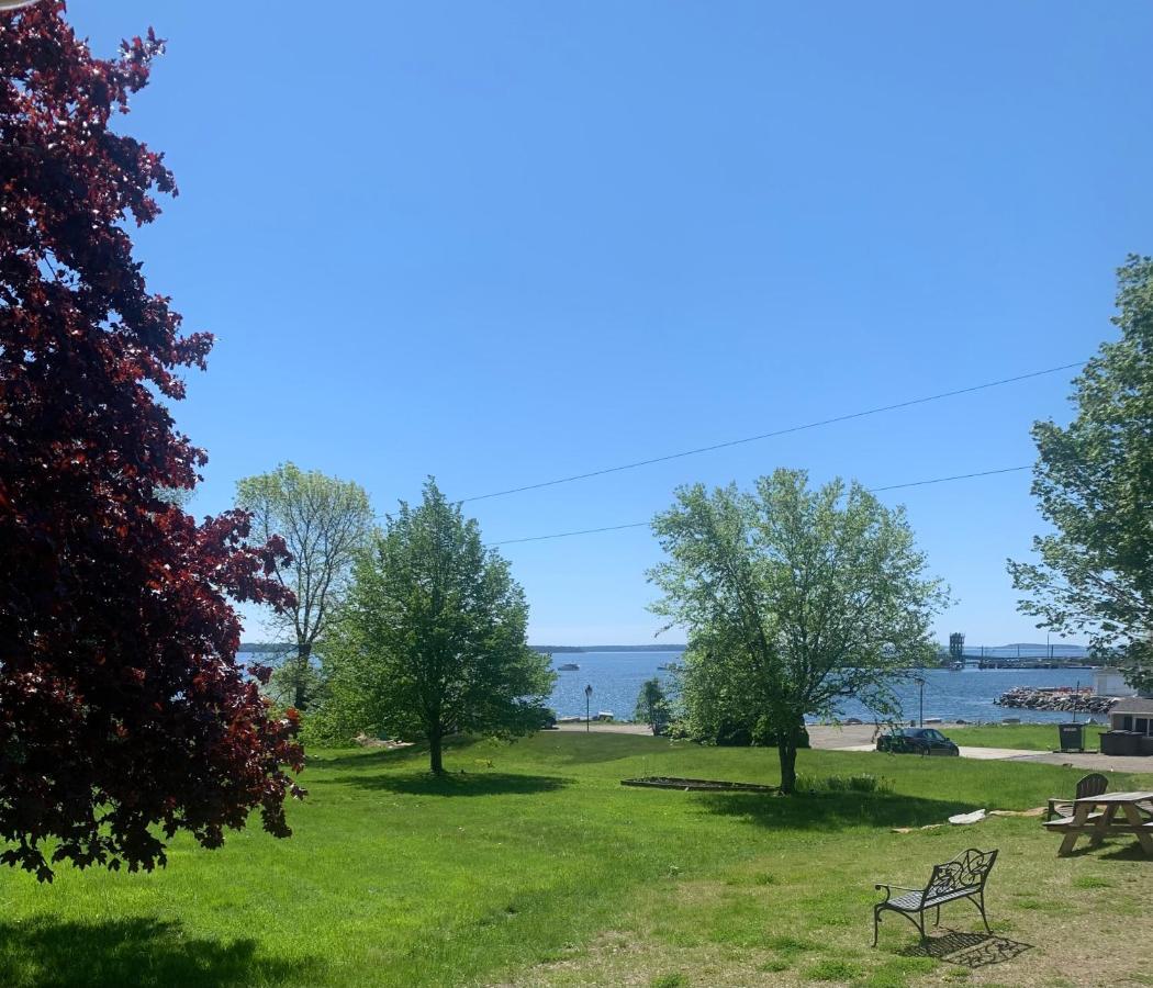 Beach Cottage Inn Lincolnville Luaran gambar