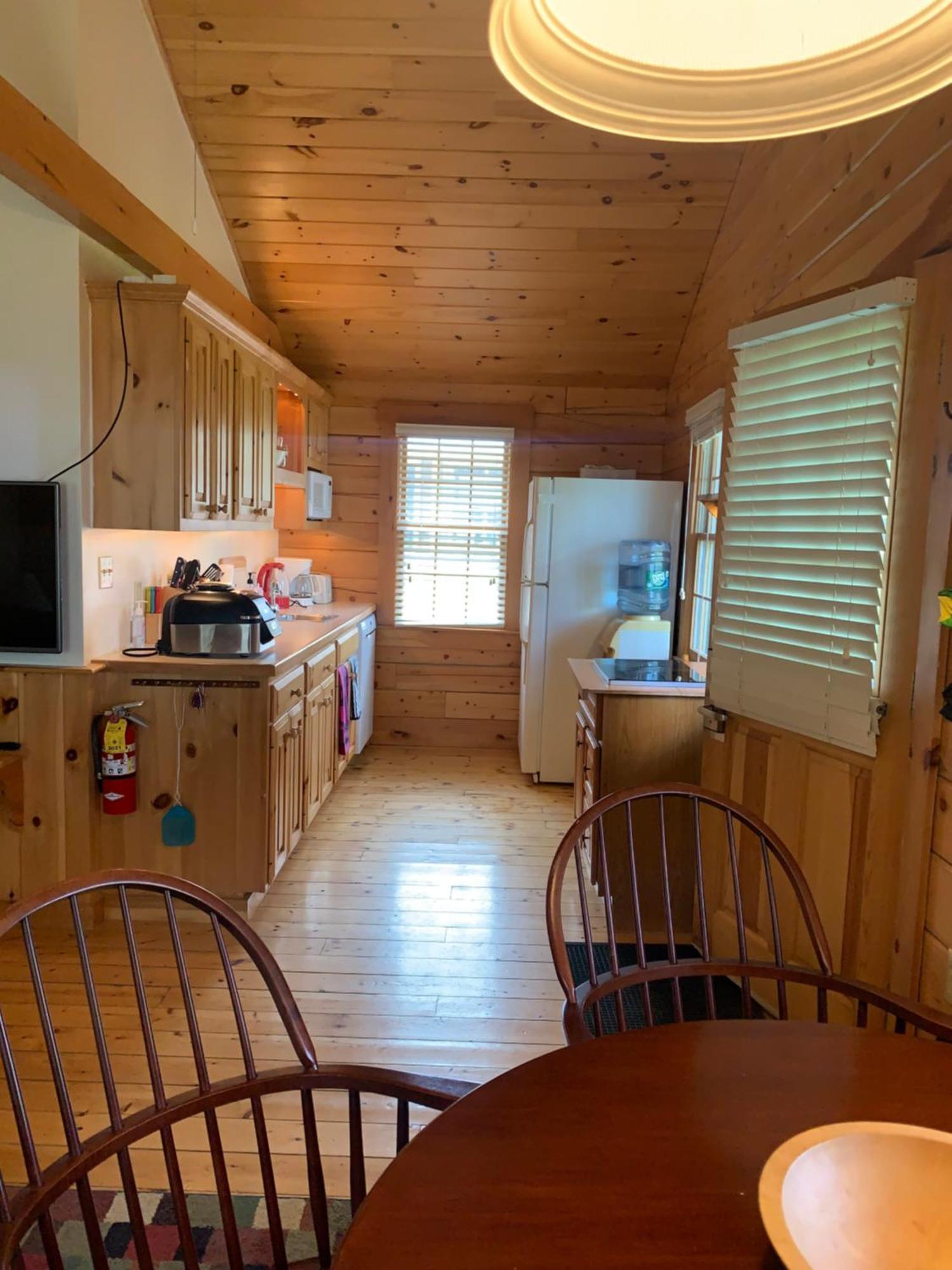 Beach Cottage Inn Lincolnville Luaran gambar