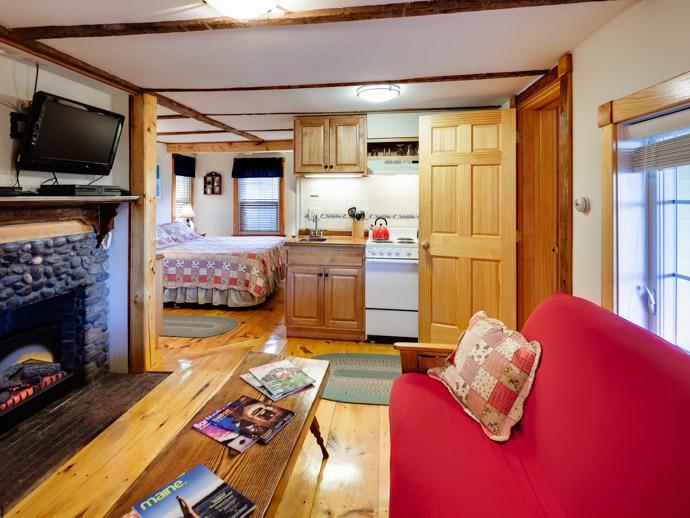 Beach Cottage Inn Lincolnville Luaran gambar