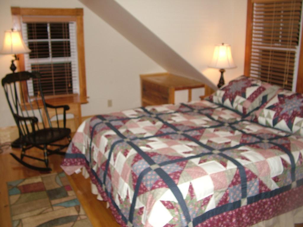 Beach Cottage Inn Lincolnville Luaran gambar