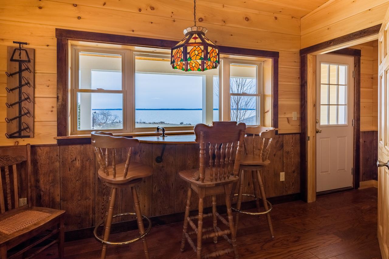 Beach Cottage Inn Lincolnville Luaran gambar