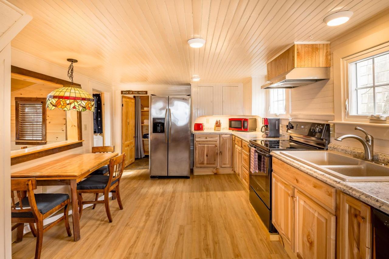 Beach Cottage Inn Lincolnville Luaran gambar